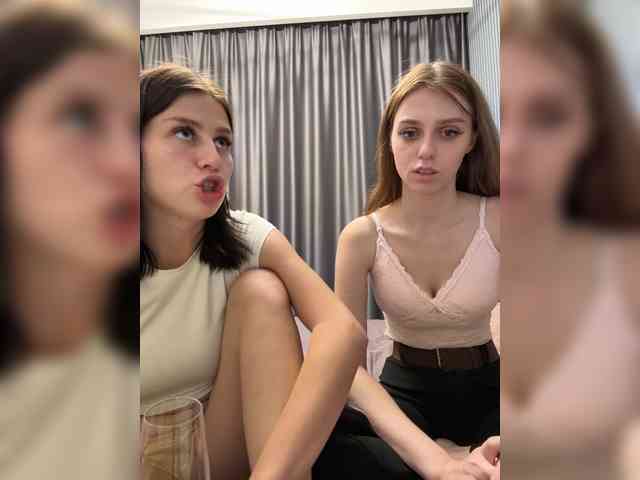 VibroMashulkaDashulka webcam