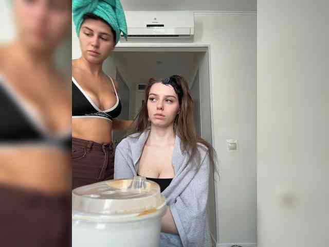 VibroMashulkaDashulka webcam
