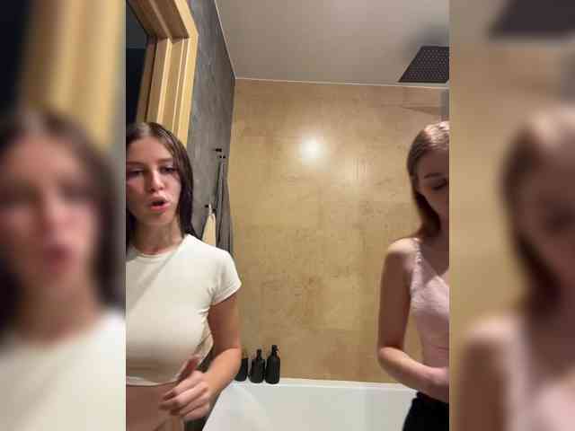 VibroMashulkaDashulka webcam