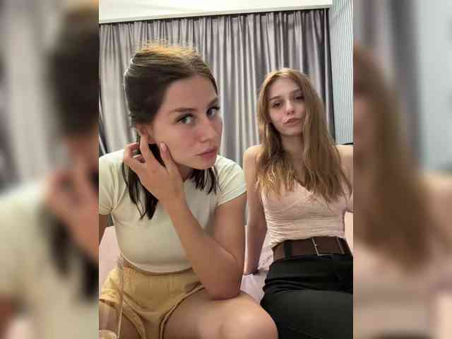 VibroMashulkaDashulka webcam