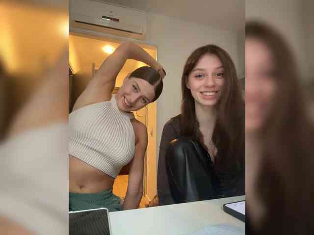 VibroMashulkaDashulka webcam