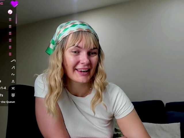 PaulaKiss live cam on BongaCams