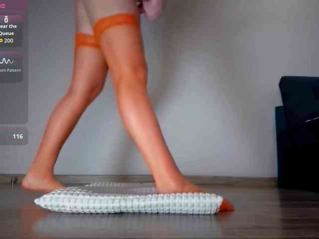 PaulaKiss webcam