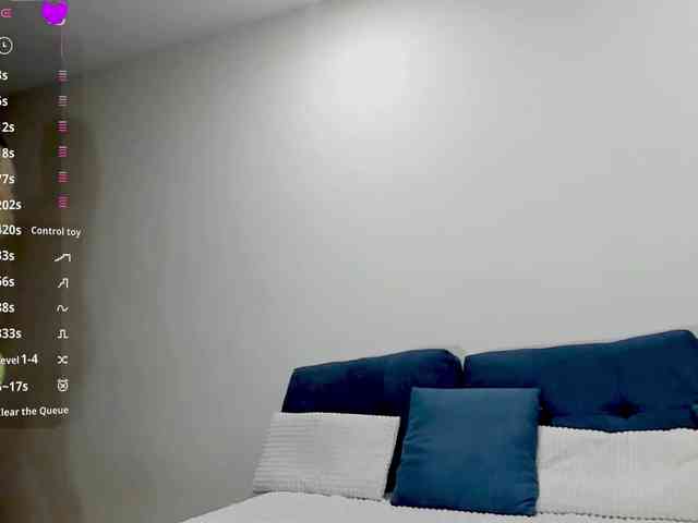 PaulaKiss webcam