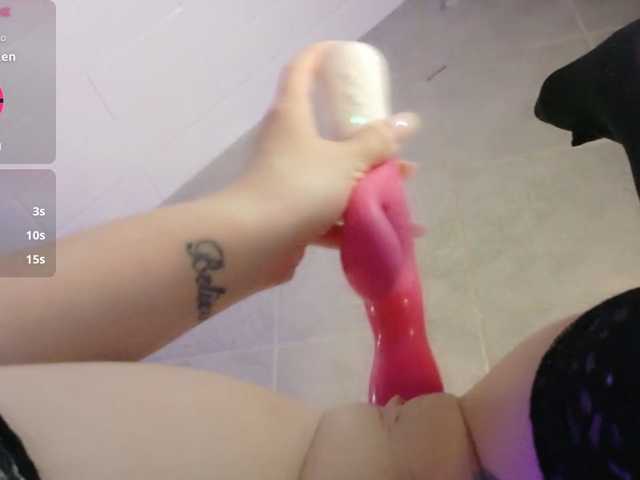 Midnightrose11 live cam preview