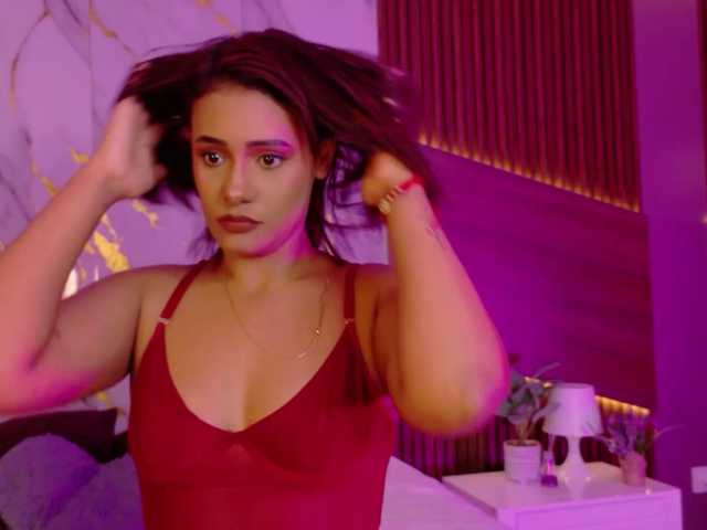 DollyBrowncc, live now on BongaCams
