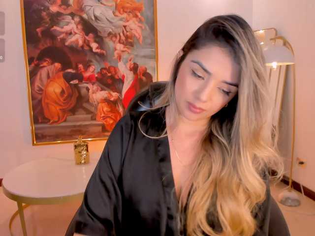 ChloePreston live cam on BongaCams
