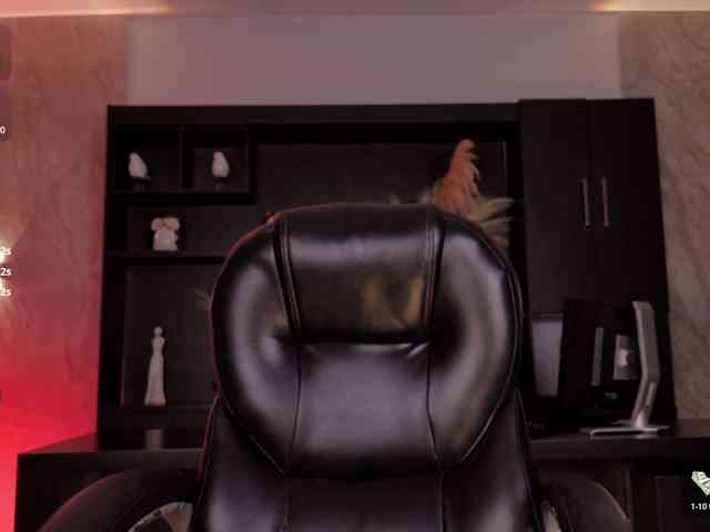 ChloePreston webcam