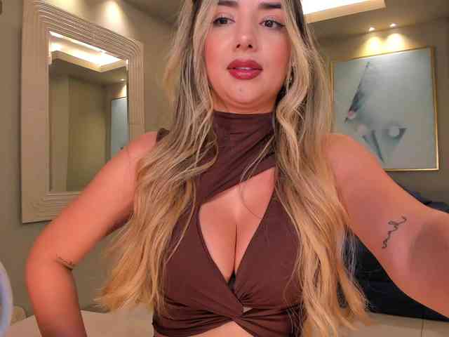 ChloePreston webcam