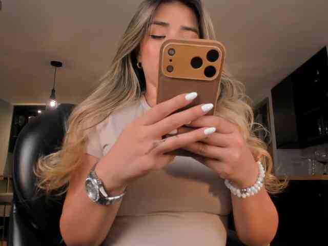 ChloePreston webcam