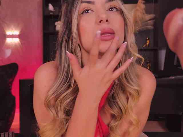 ChloePreston webcam