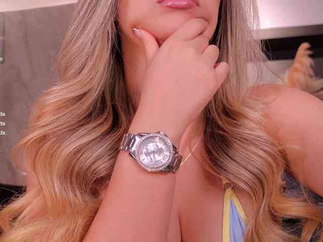 ChloePreston webcam