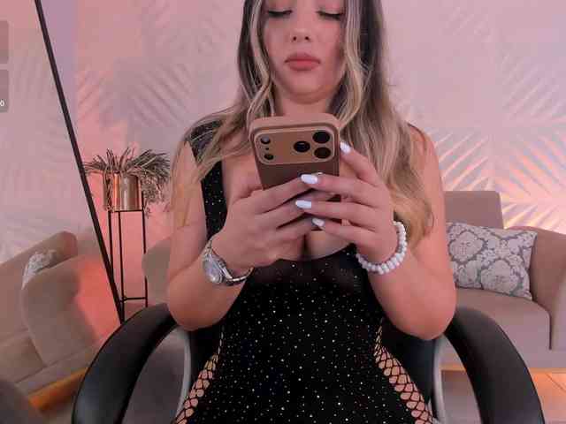 ChloePreston webcam