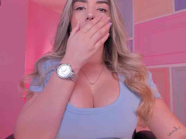 ChloePreston webcam