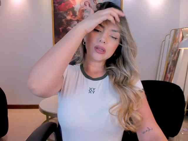 ChloePreston webcam