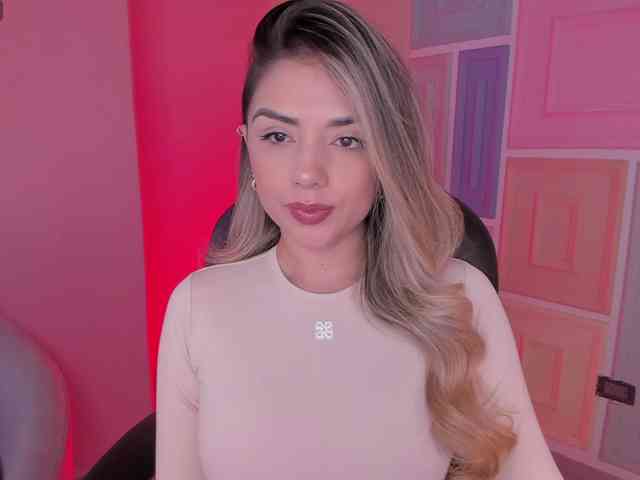 ChloePreston webcam