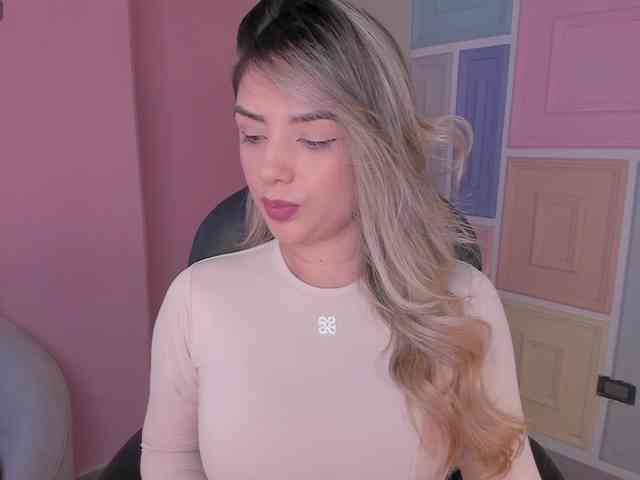 ChloePreston webcam