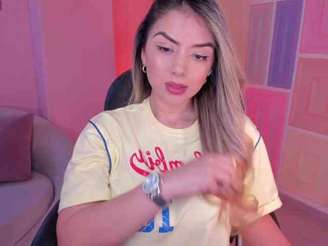 ChloePreston webcam