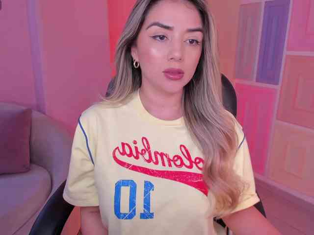 ChloePreston webcam