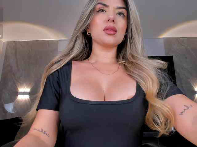 ChloePreston webcam