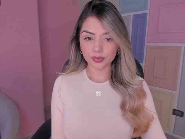 ChloePreston webcam