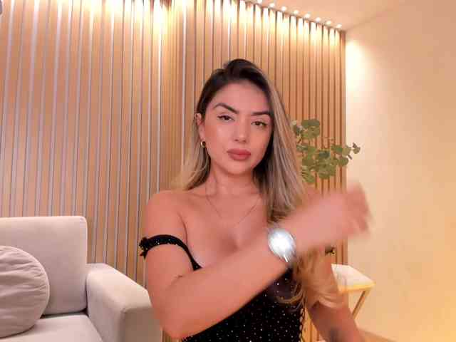 ChloePreston webcam