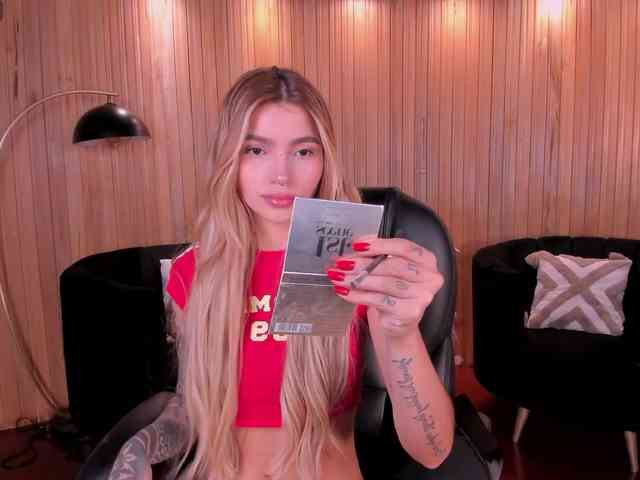LexieWayne webcam