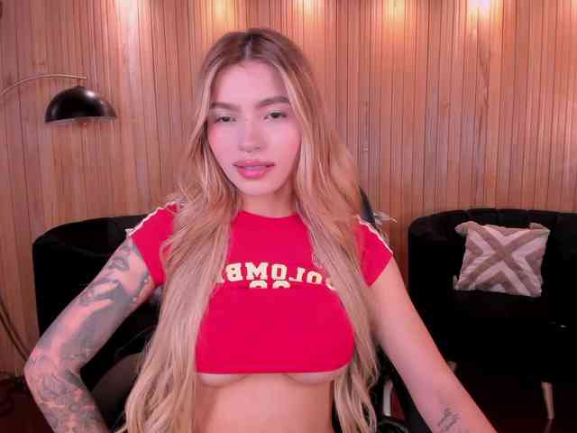 LexieWayne webcam