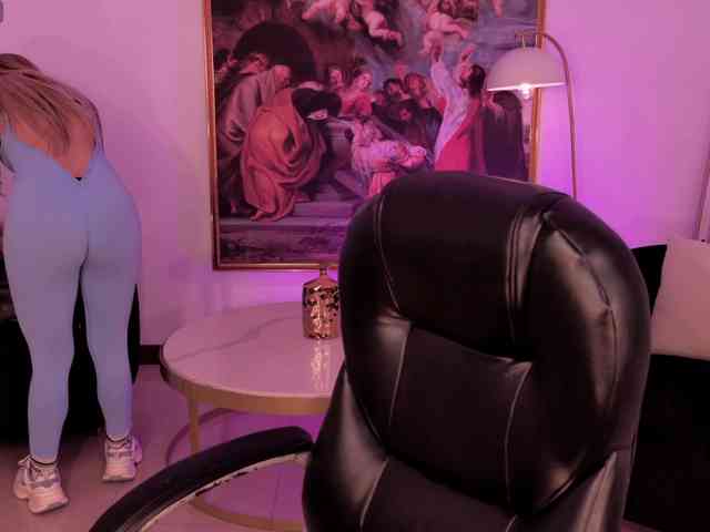 LexieWayne webcam