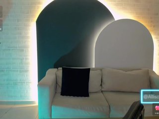 AllisonRogers Porn Show