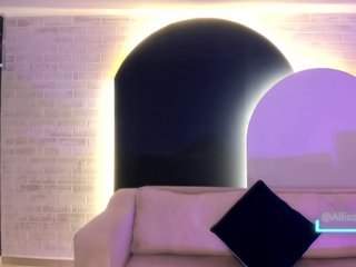 AllisonRogers Porn Show