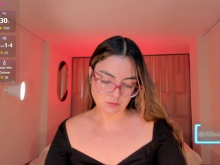 AllisonRogers Porn Show