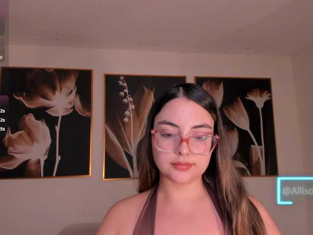 AllisonRogers live cam on BongaCams