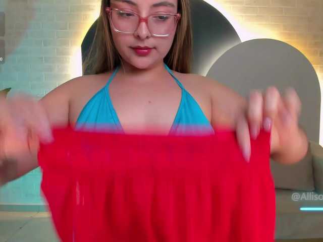 AllisonRogers live webcam show