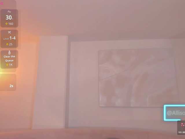 AllisonRogers live cam on BongaCams