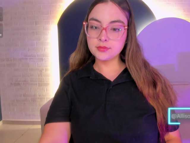 AllisonRogers live cam on BongaCams