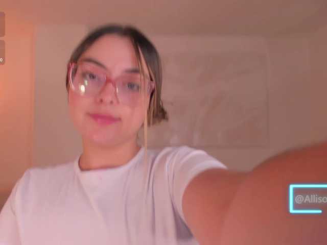 AllisonRogers live webcam show