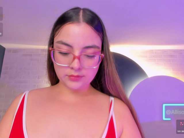 AllisonRogers live cam on BongaCams