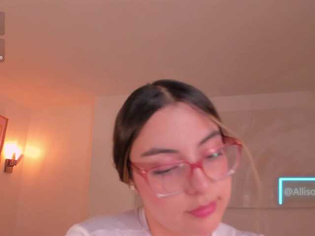 AllisonRogers live webcam show