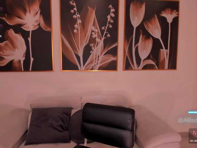 AllisonRogers live cam on BongaCams