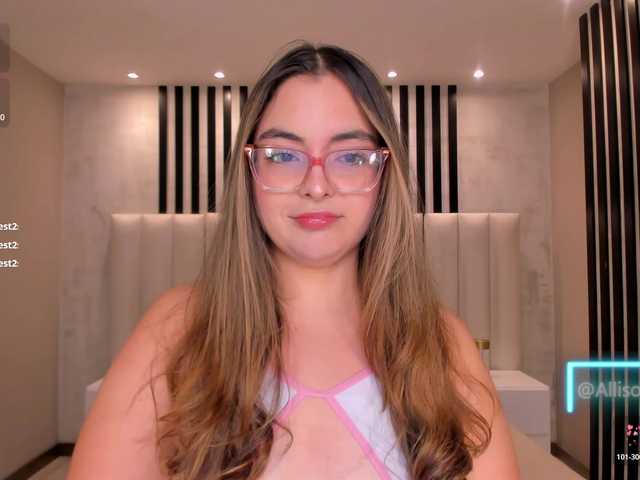 AllisonRogers live cam on BongaCams