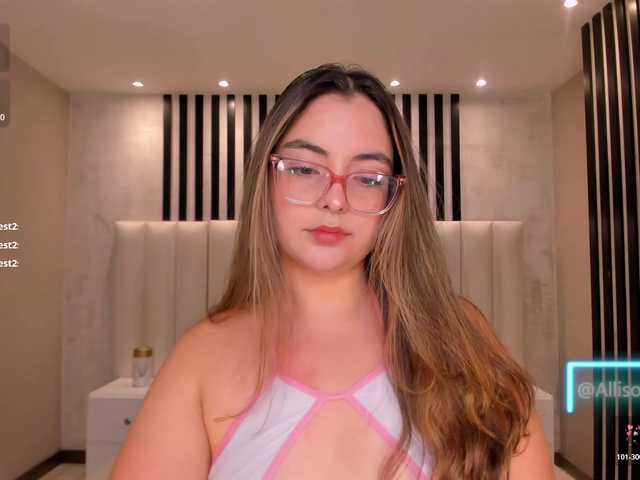 AllisonRogers live cam on BongaCams