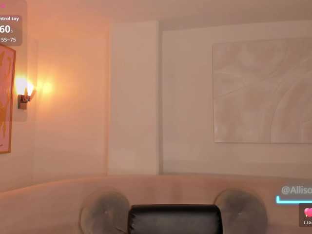 AllisonRogers live cam on BongaCams