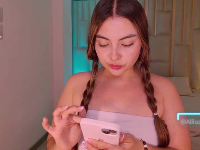 AllisonRogers live cam on BongaCams