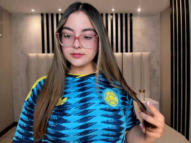 AllisonRogers live cam on BongaCams