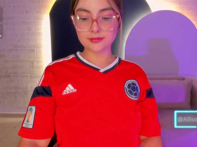 AllisonRogers webcam