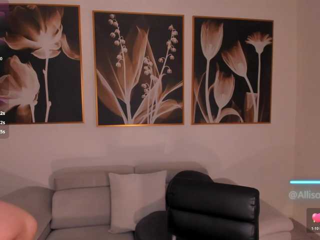 AllisonRogers live cam on BongaCams