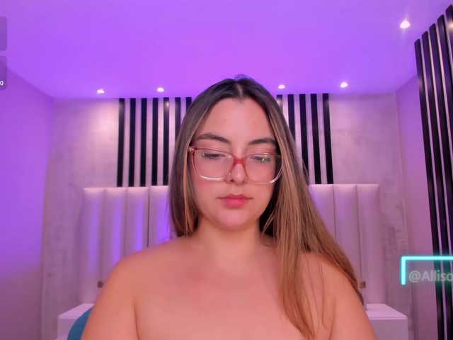 AllisonRogers live cam on BongaCams