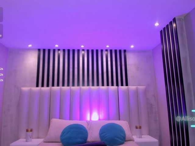 AllisonRogers live cam on BongaCams