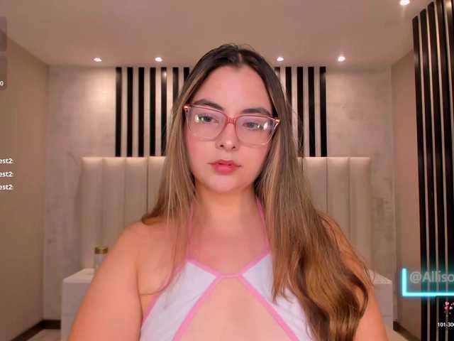 AllisonRogers live cam on BongaCams